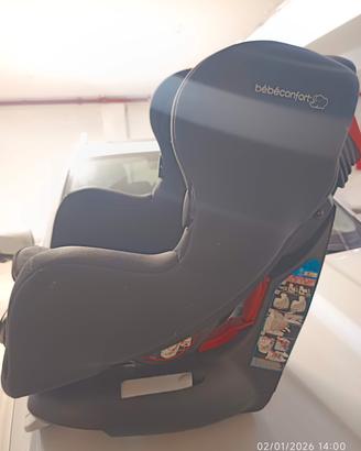 Seggiolino Auto 0-13 Kg Bebecomfort