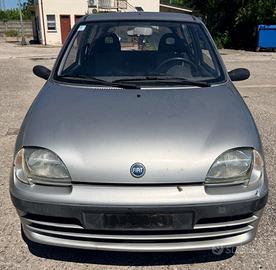 Ricambi usati Fiat seicento 1.1 benzina 187A1000