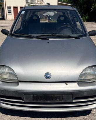 Ricambi usati Fiat seicento 1.1 benzina 187A1000
