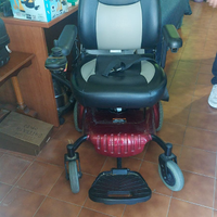 Carrozzina elettronica