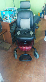 Carrozzina elettronica