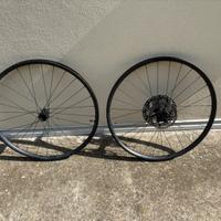 Ruote mtb hologram 25’’