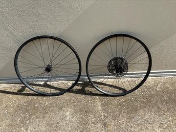 Ruote mtb hologram 25’’