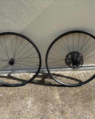 Ruote mtb hologram 25’’