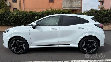Ford Puma ST-Line X con cambio automatico