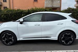 Ford Puma ST-Line X con cambio automatico