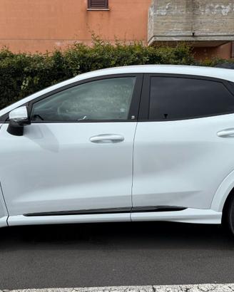 Ford Puma ST-Line X con cambio automatico