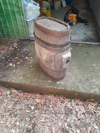 Botte in legno