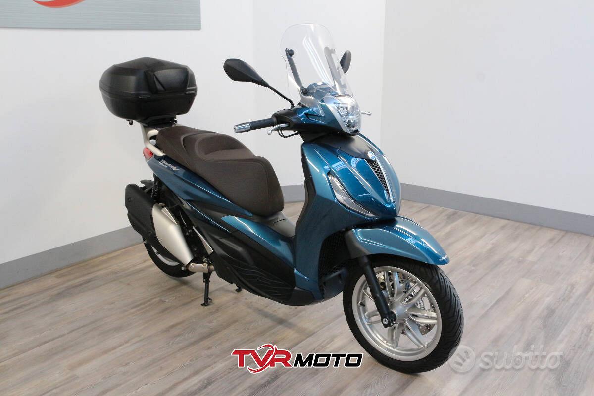 Subito TVR MOTO SNC Piaggio Beverly 400 Beverly 400 ABS-ASR