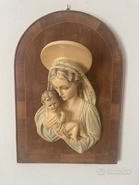 Madonna col bambino