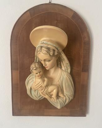 Madonna col bambino
