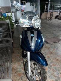 Beverly 250