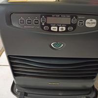 Stufa a combustibile liquido