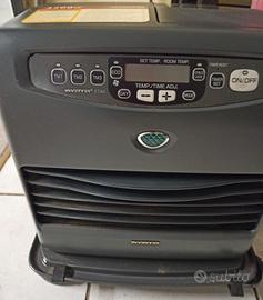 Stufa a combustibile liquido