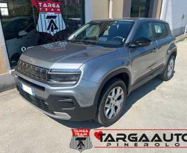 Jeep Avenger 1.2 Turbo 100 CV Altitude