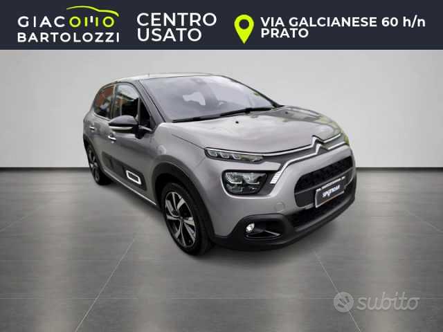 Citroen C3 3ª serie
