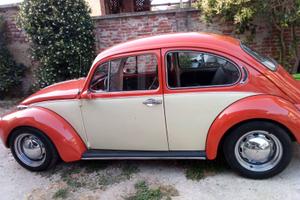 Maggiolone modello 1302 del 1972