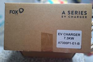 Colonnina di Ricarica EV FoxESS A Series 7.3kW