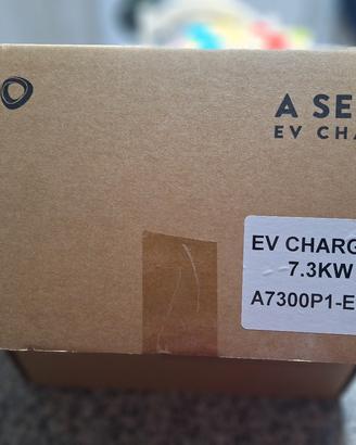 Colonnina di Ricarica EV FoxESS A Series 7.3kW
