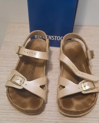 sandali bimba 