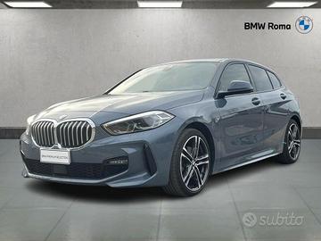 BMW Serie 1 116d Msport auto