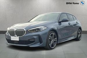 BMW Serie 1 116d Msport auto