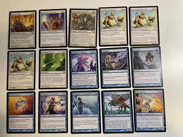lotto carte Magic The Gathering: Mirrodin