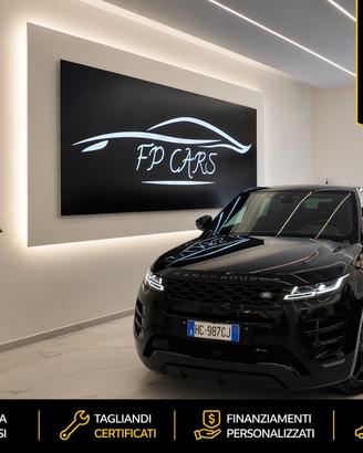 LAND ROVER RR Evoque 2.0D I4 204 CV AWD Aut R-D.HS