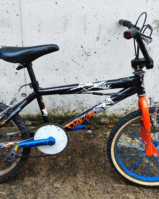 BMX montana Trust