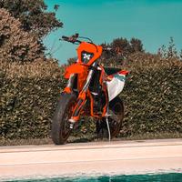 KTM SX 125 Kit 150cc