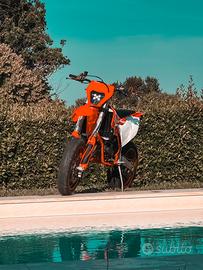 KTM SX 125 Kit 150cc