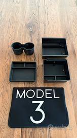 Accessori Tesla Model 3