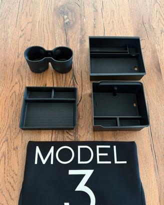 Accessori Tesla Model 3