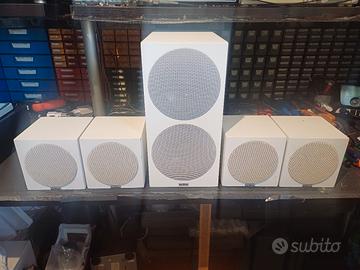 Revox sistema diffusori Elegance