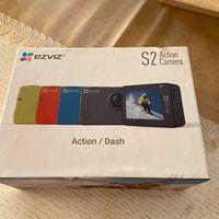 Ezviz s2 action camera/ action / dash