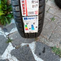 gomme auto ( fiat) 4 stagioni 165/70 r14 81 t