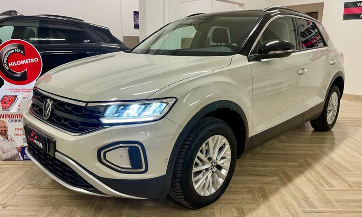 VOLKSWAGEN T-ROC 2.0 TDI SCR 150 CV DSG 2023