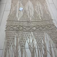 Tenda stile Bohemio in Macrame