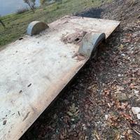 carrello utilizzabile per vari usi