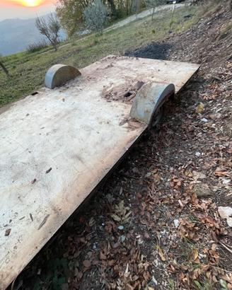 carrello utilizzabile per vari usi