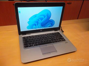 HP ELITEBOOK 830 G3 CORE I5-8G-250SSD-WIN 11