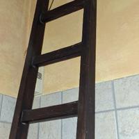 Scala legno