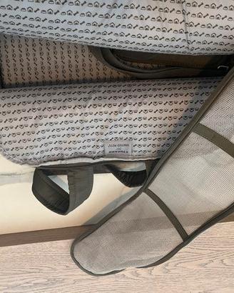Trasportino per animali Tucano x United Pets