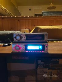 autoradio sony