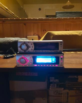 autoradio sony