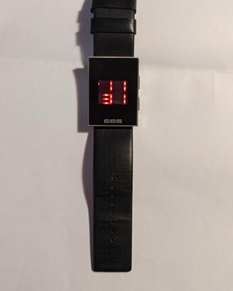 orologio 666 barcellona