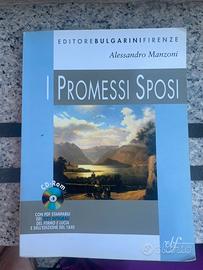 A.Manzoni - I Promessi Sposi  con CD