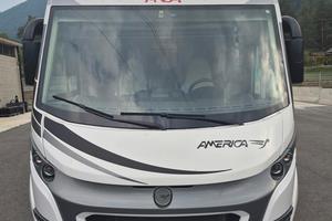 Motorhome Arca America 745GLG 2.2 180 cv