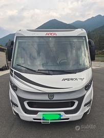 Motorhome Arca America 745GLG 2.2 180 cv