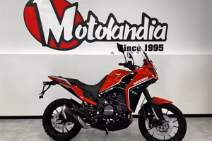 Moto Morini X-Cape NUOVA!!!